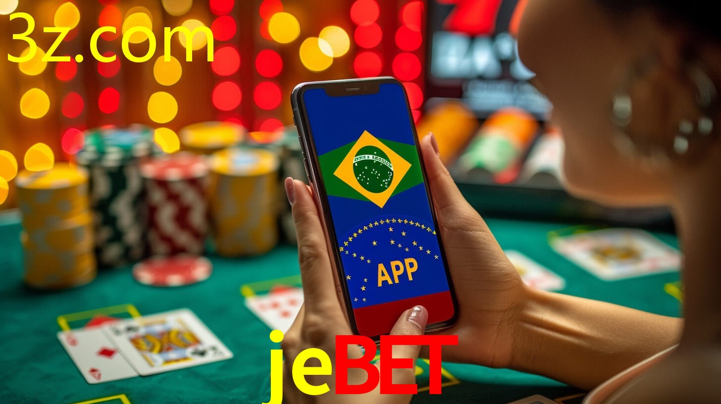 Bonus na Cassino Online JEBET.COM
